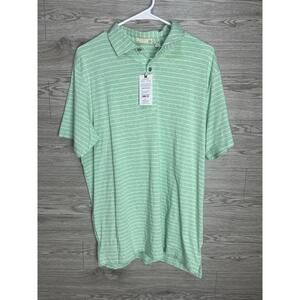 New!  Tasc Performance Everywear Polo Shirt Large Green